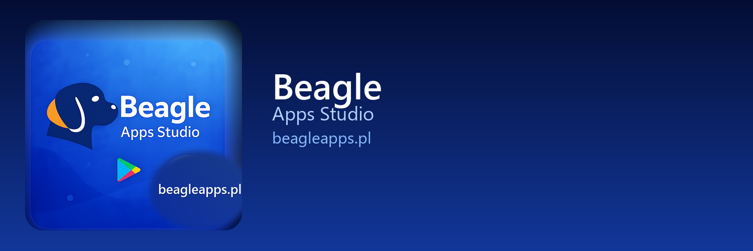 Beagle Apps Studio — beagleapps.pl